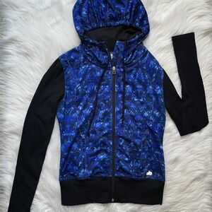 ALO Yoga Flow Full Zip Hoodie